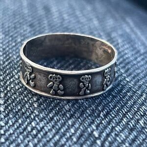 Vintage Sterling Ring